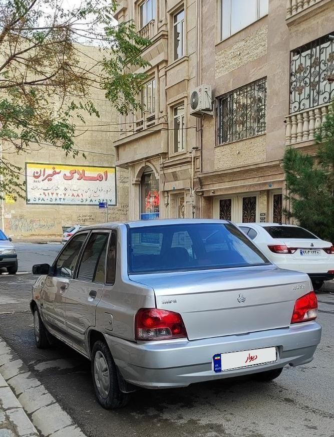 پراید 132 SX - 1391