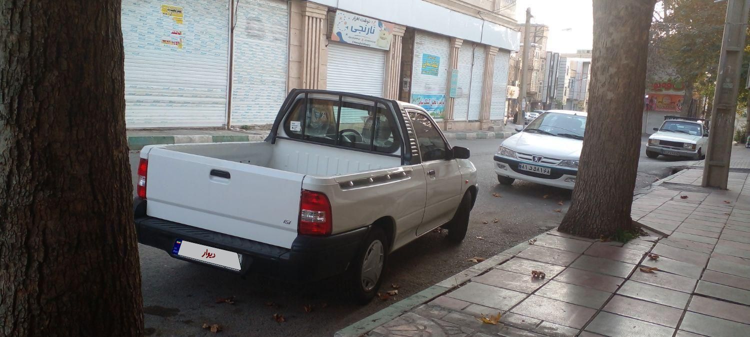 پراید 151 SE - 1403