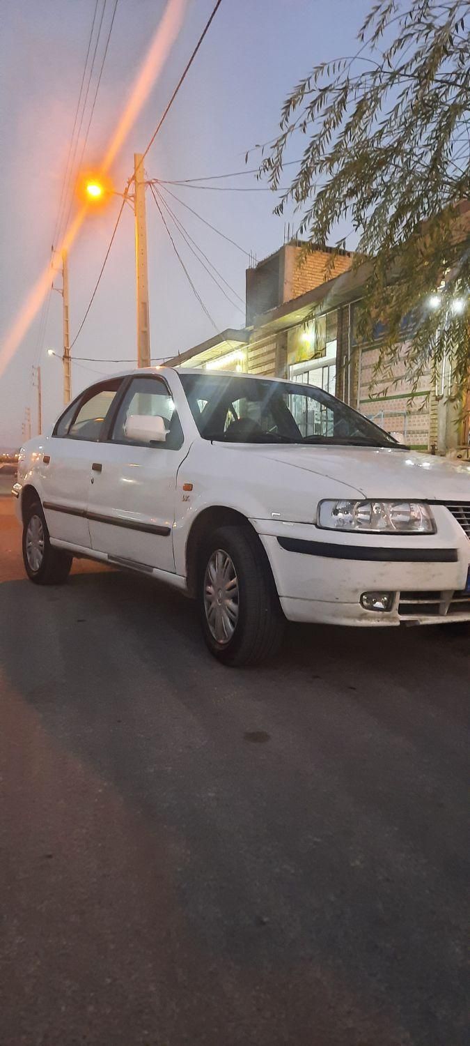 سمند LX XU7 - 1386