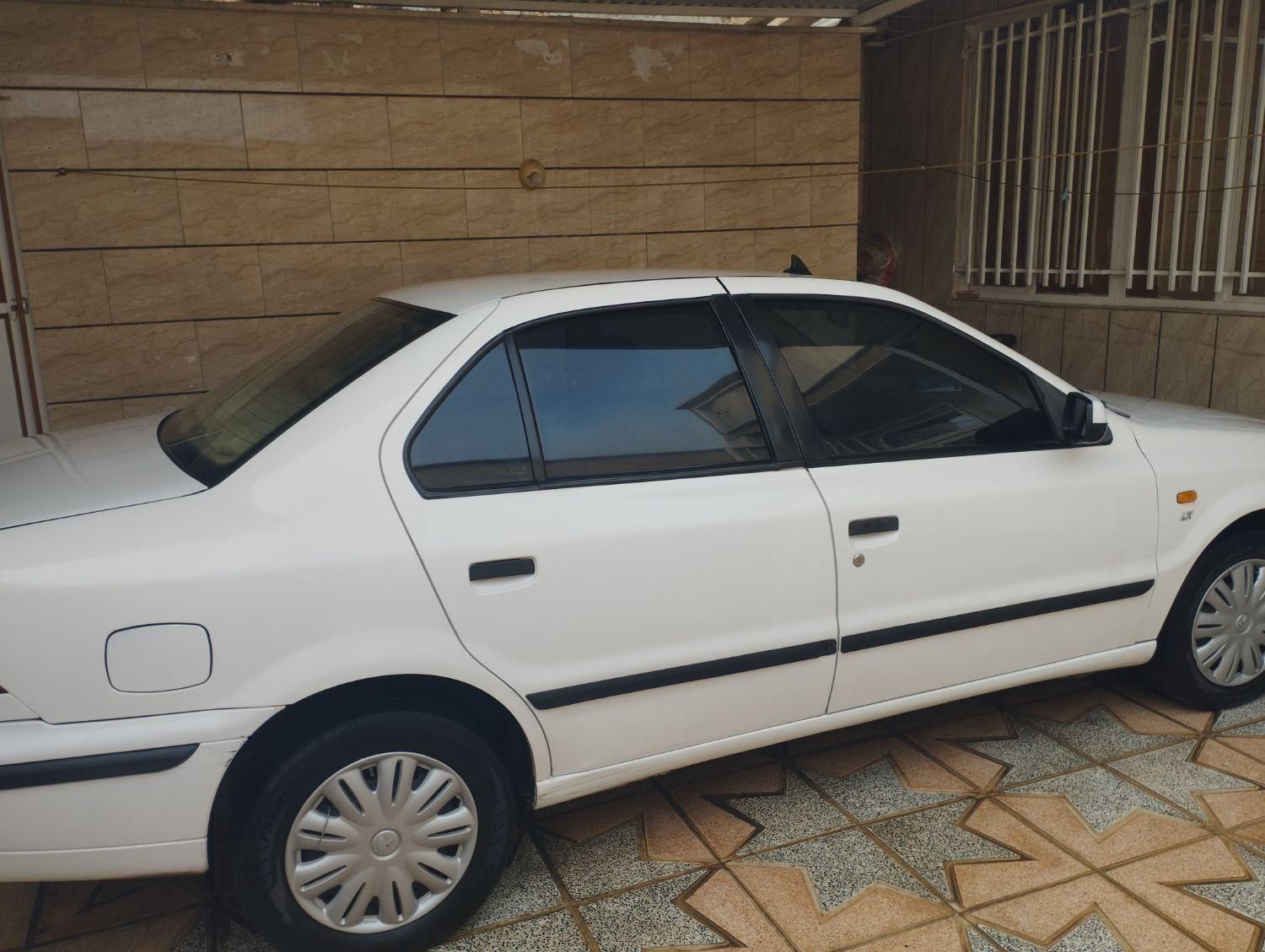 سمند LX EF7 دوگانه سوز - 1397