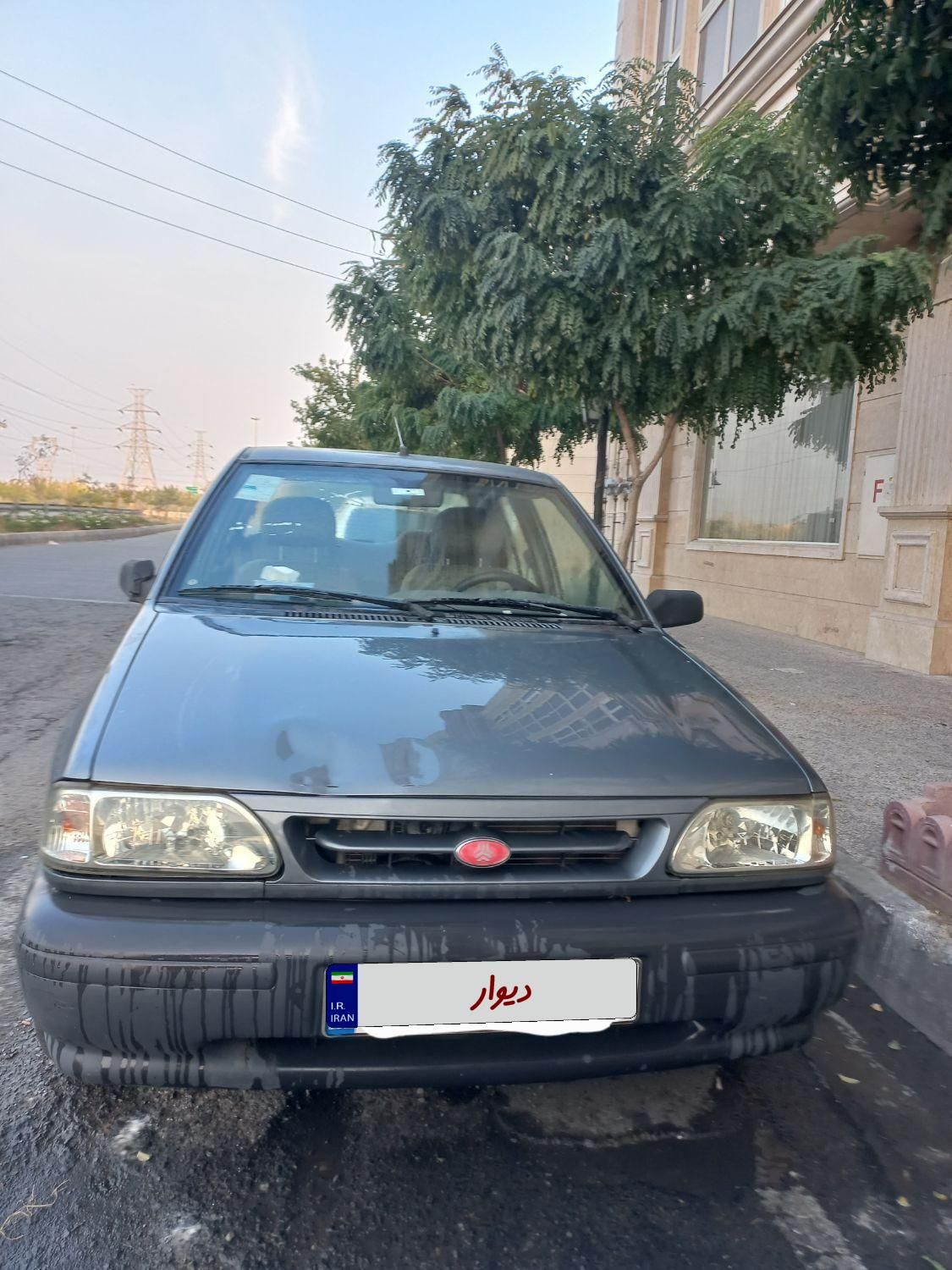 پراید 131 SE - 1395