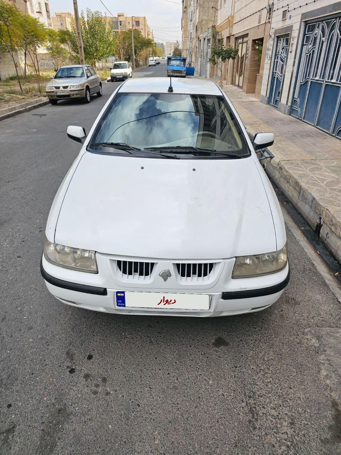 سمند LX XU7 - 1395