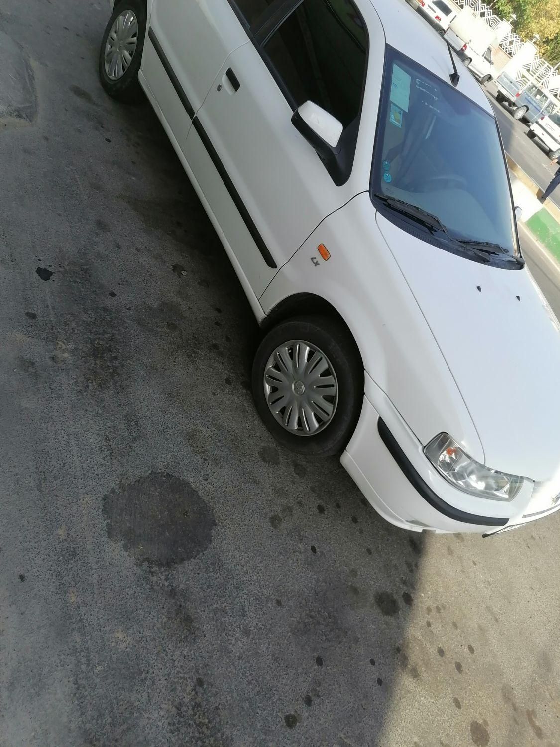 سمند LX EF7 دوگانه سوز - 1399