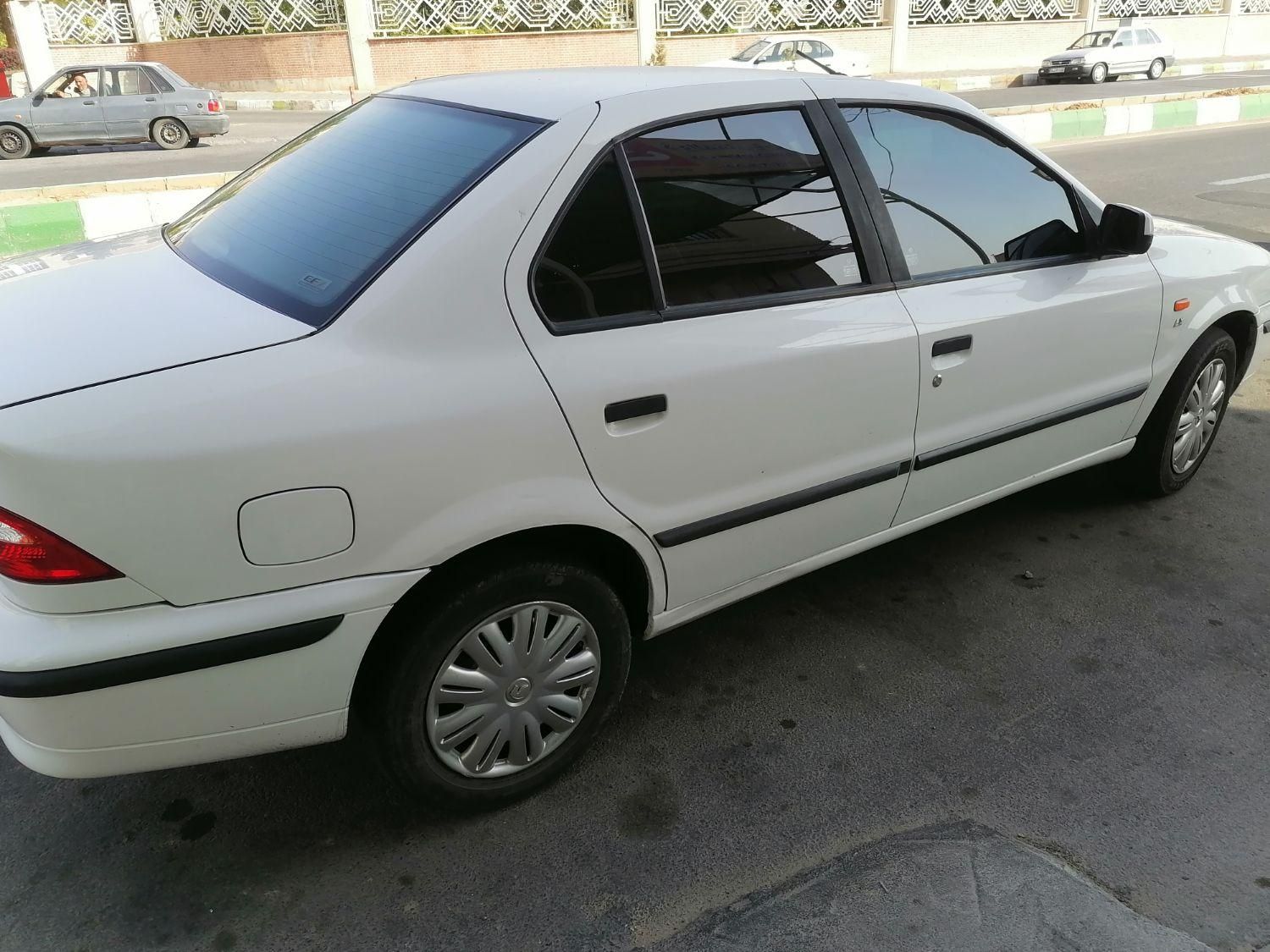 سمند LX EF7 دوگانه سوز - 1399