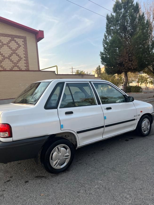 پراید 131 SX - 1392