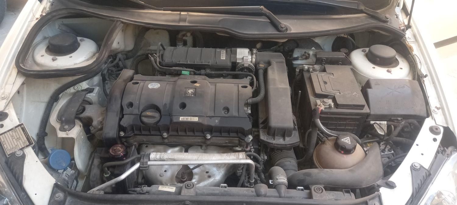 پژو 206 SD v8 - 1397