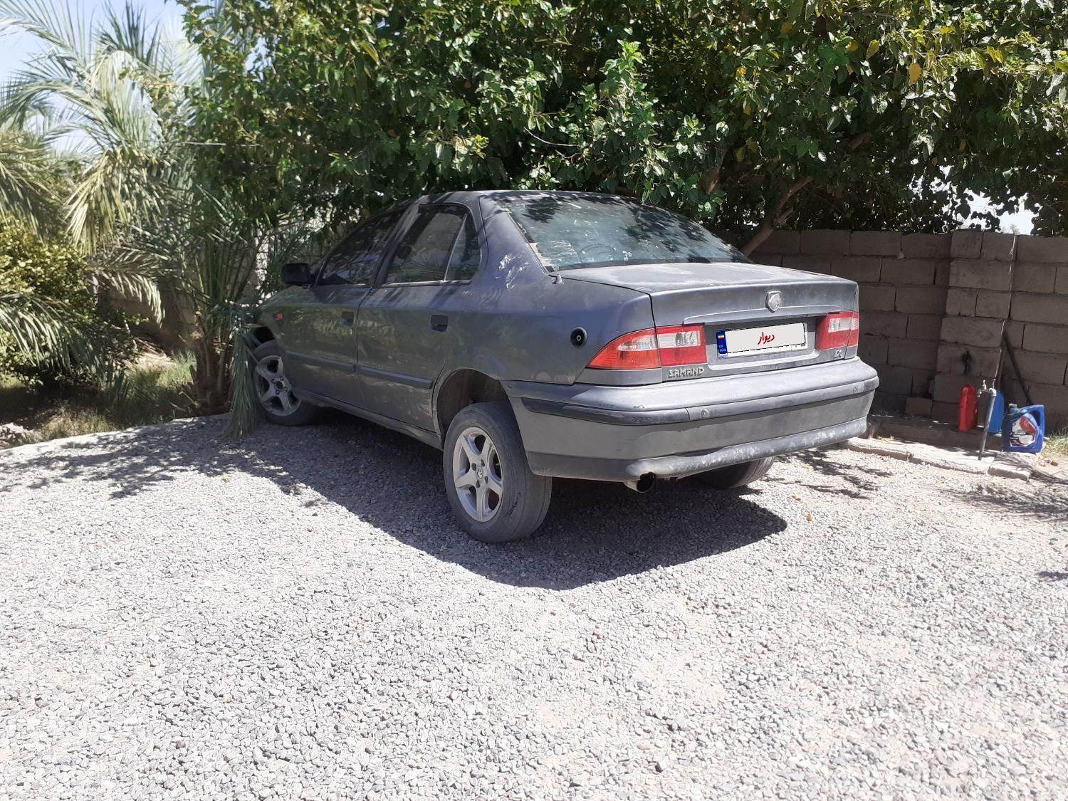 سمند LX XU7 - 1385