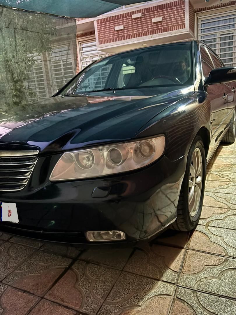 هیوندای آزرا (گرنجور) 3300cc - 2008