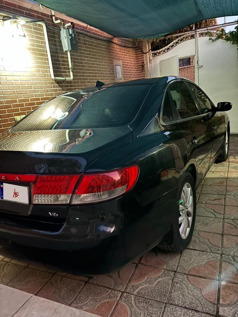 هیوندای آزرا (گرنجور) 3300cc - 2008