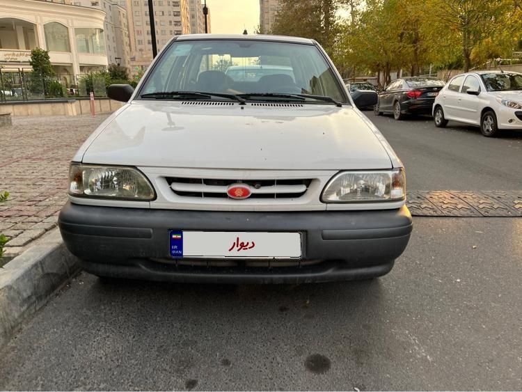 پراید 131 SE - 1398