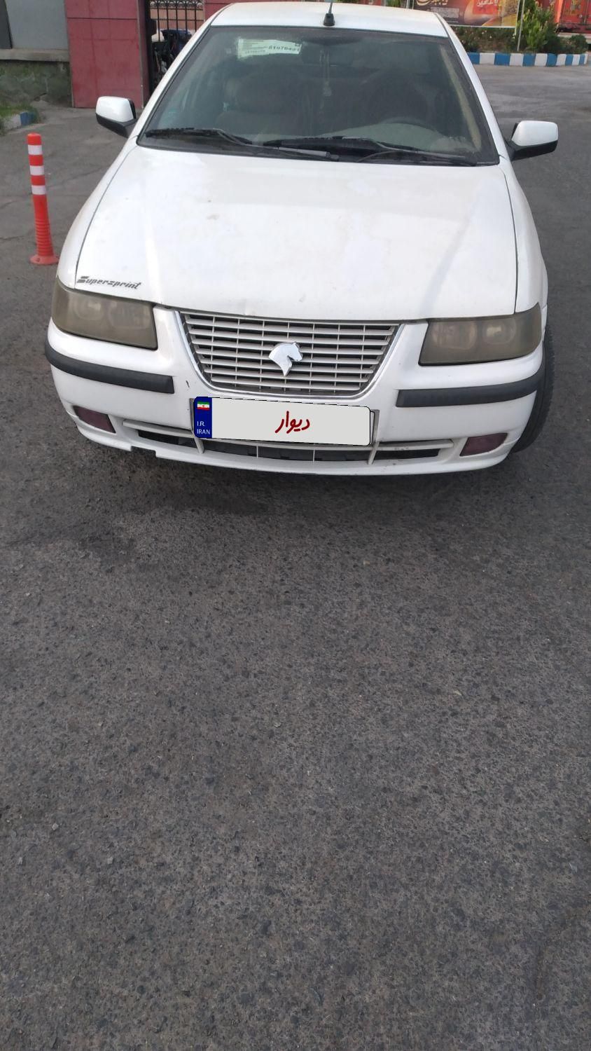 سمند LX XU7 - 1388