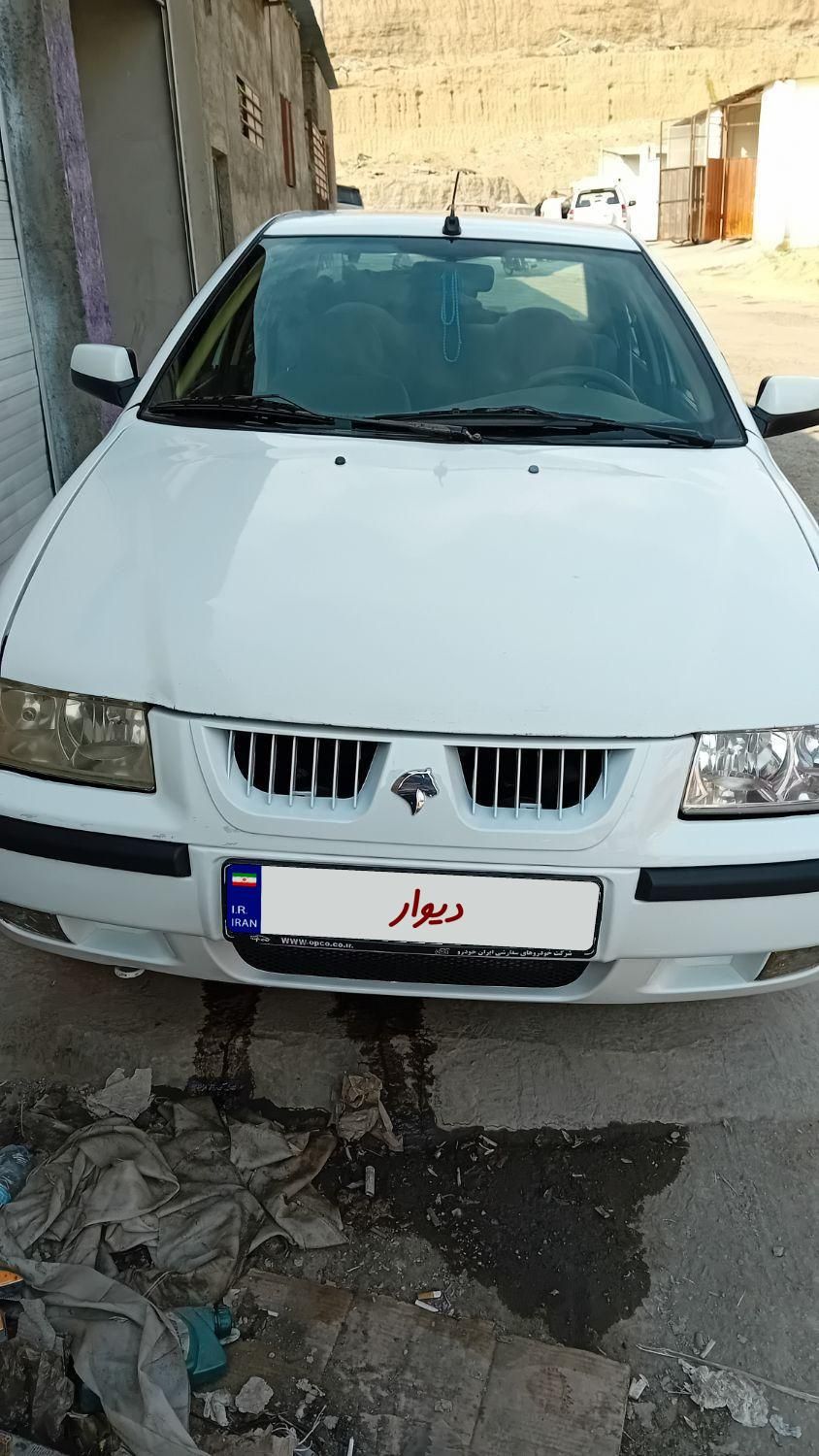 سمند LX XU7 - 1390