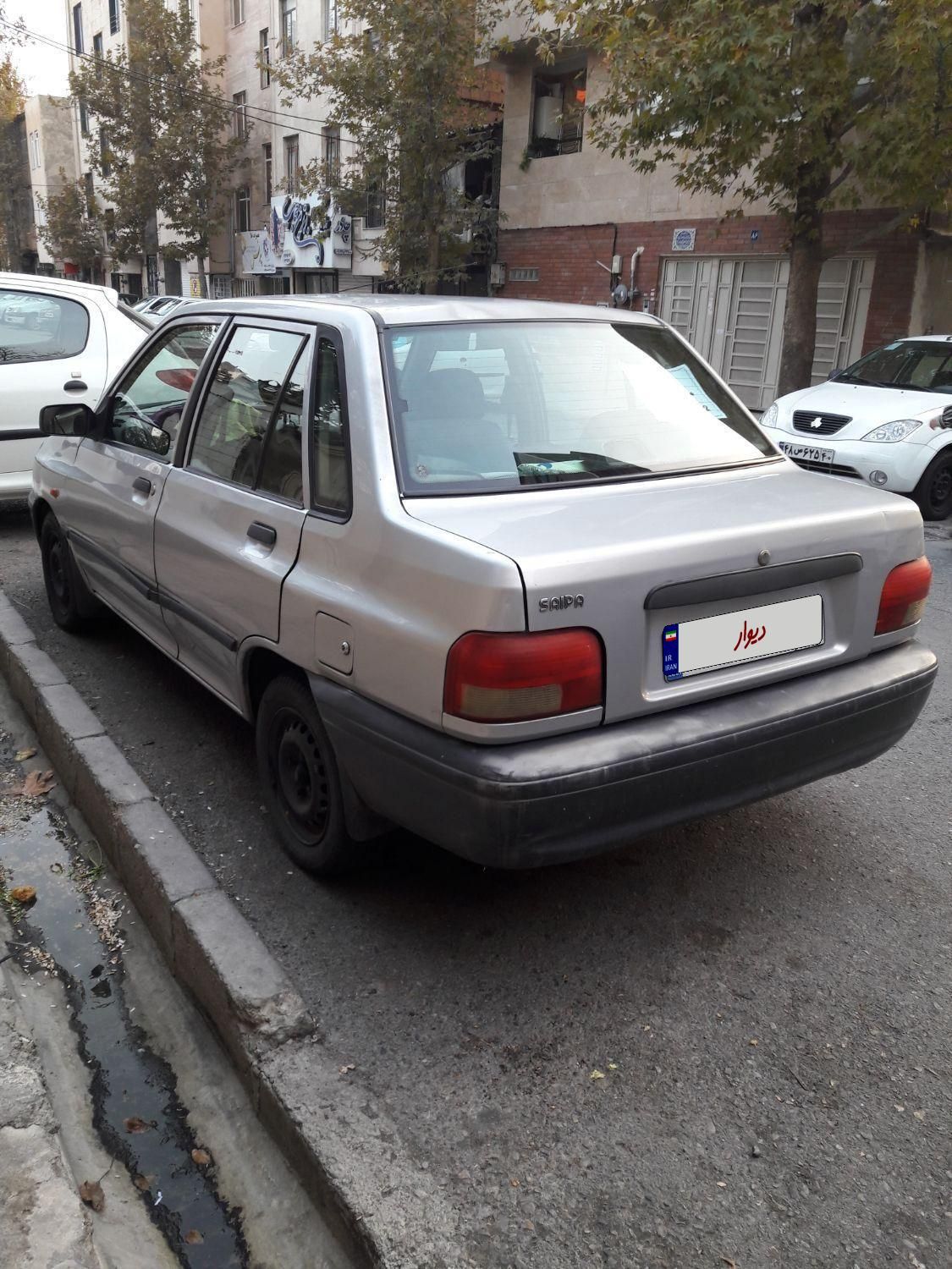 پراید 131 SE - 1392