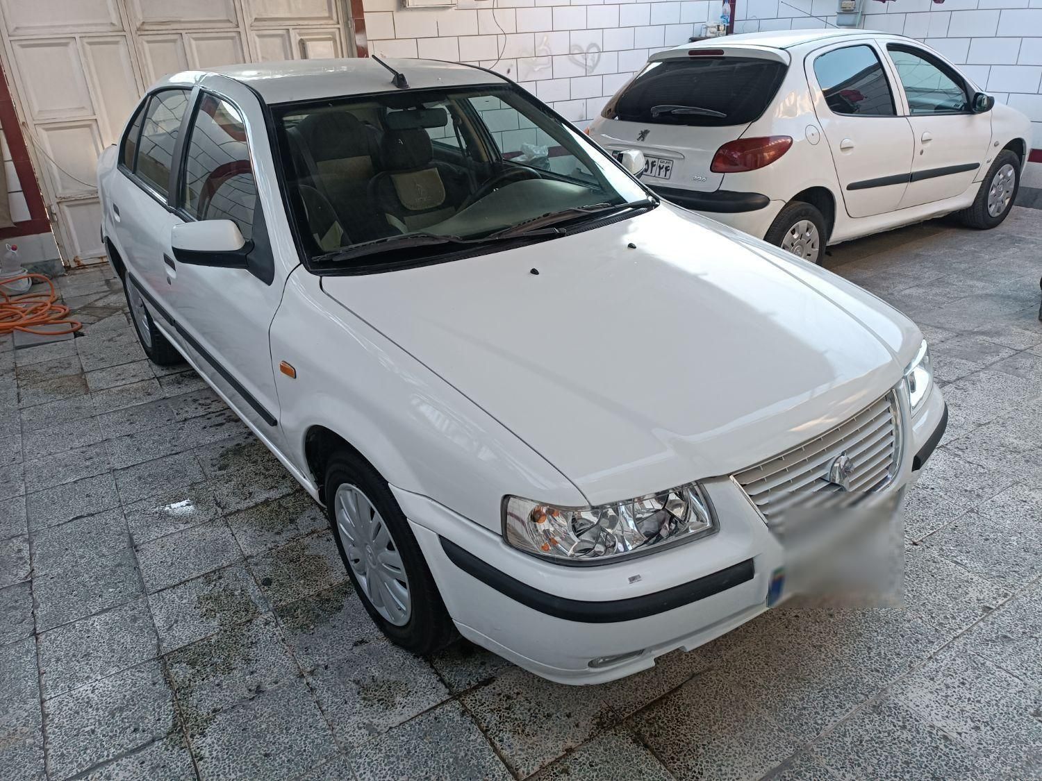 سمند LX EF7 - 1397