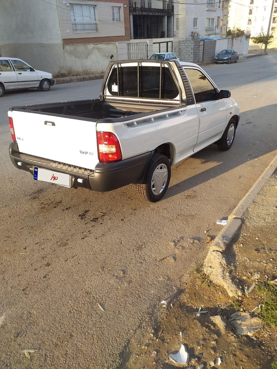 پراید 151 SE - 1402