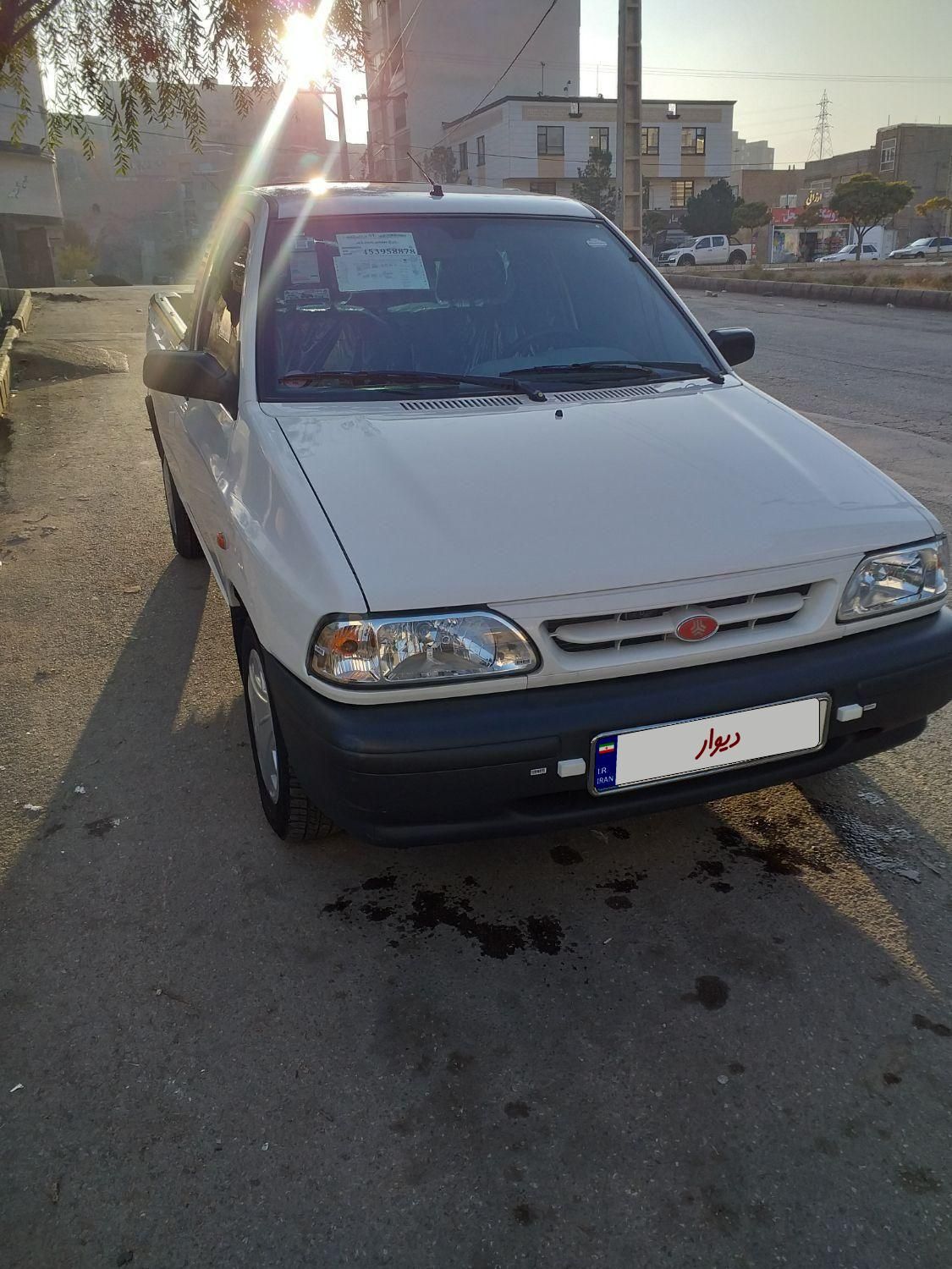 پراید 151 SE - 1402