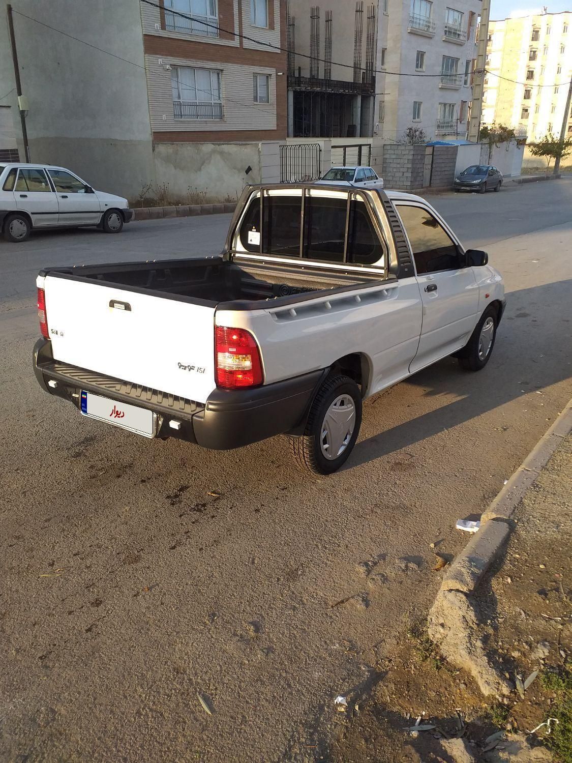 پراید 151 SE - 1402