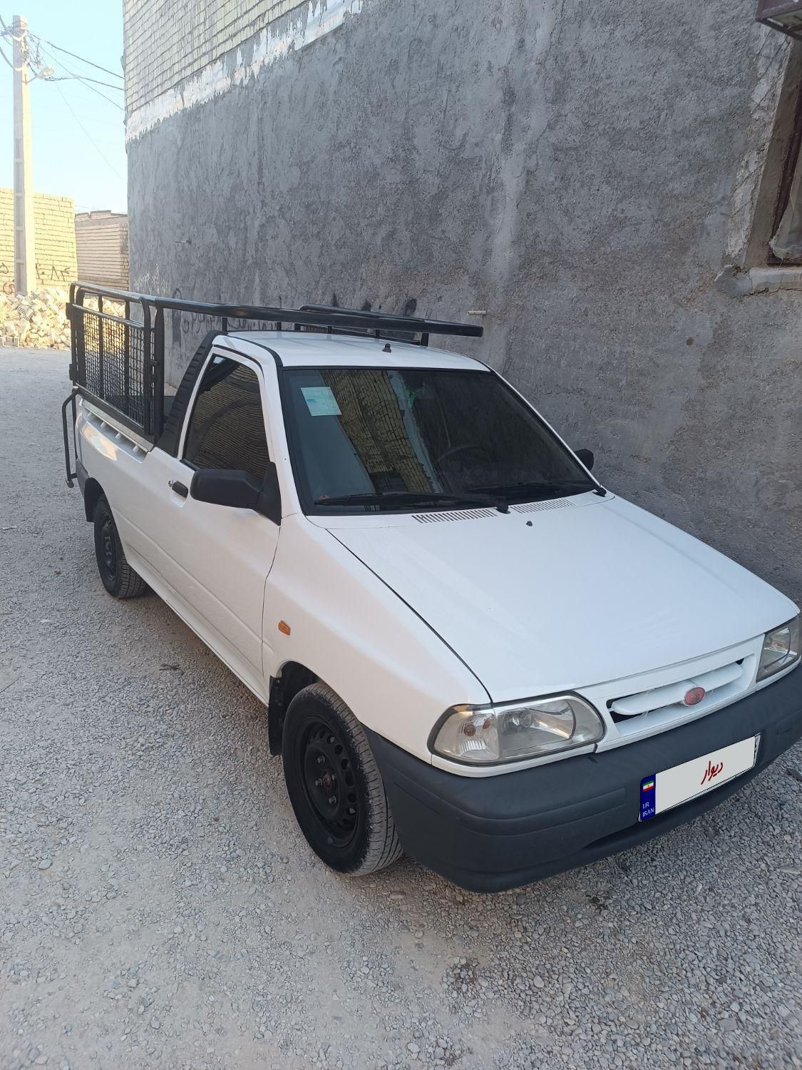 پراید 151 SE - 1400