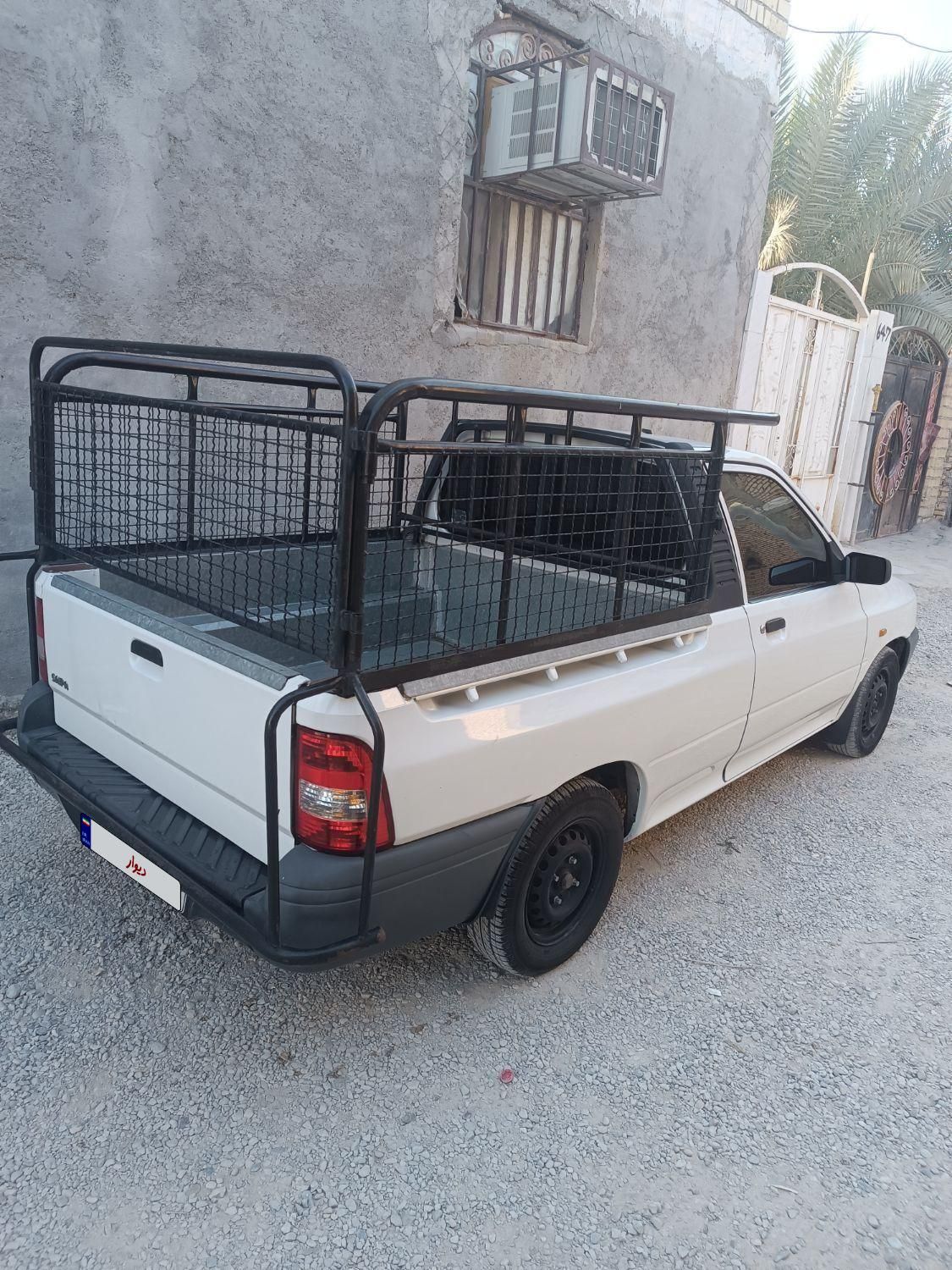 پراید 151 SE - 1400