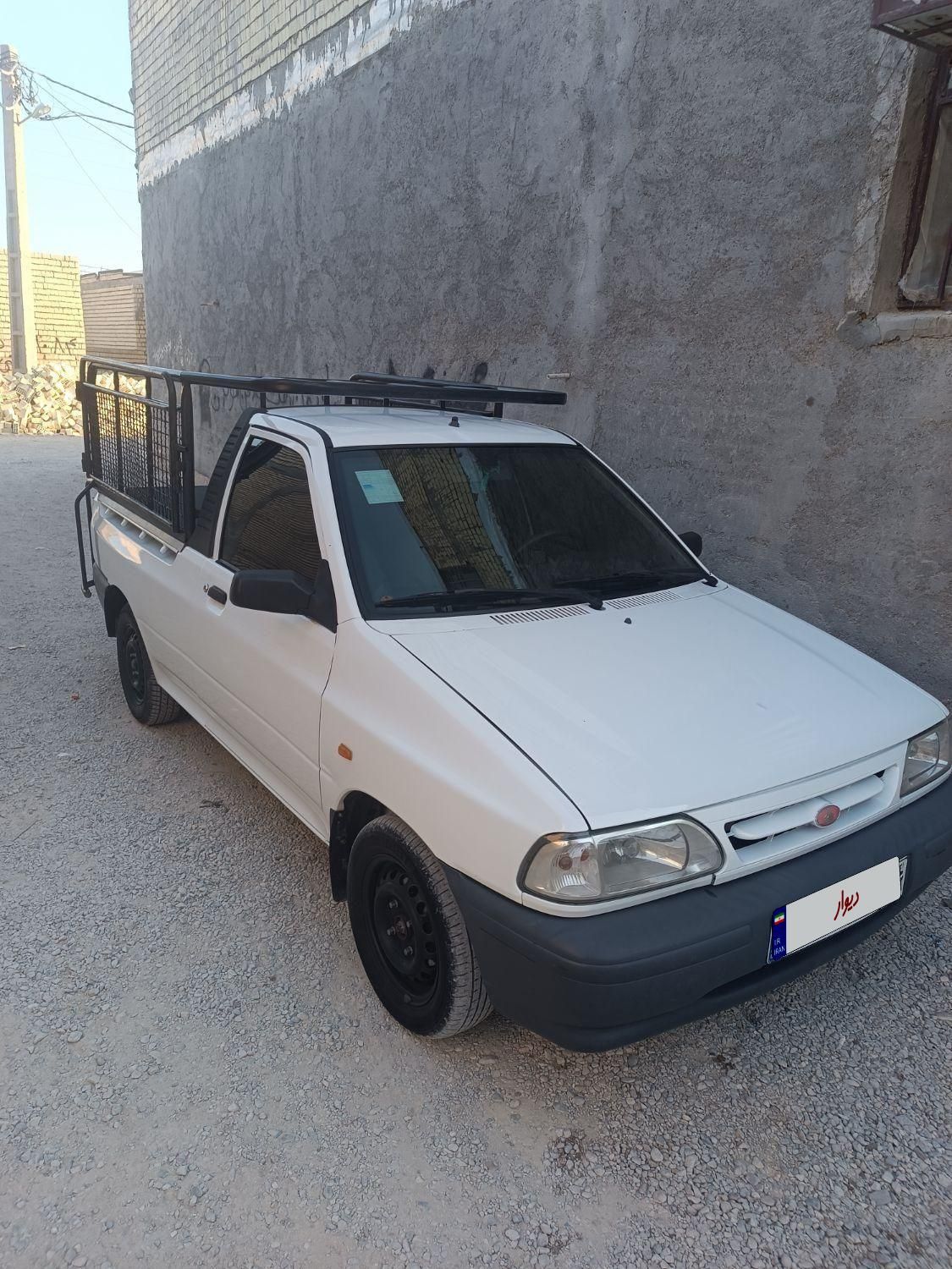 پراید 151 SE - 1400