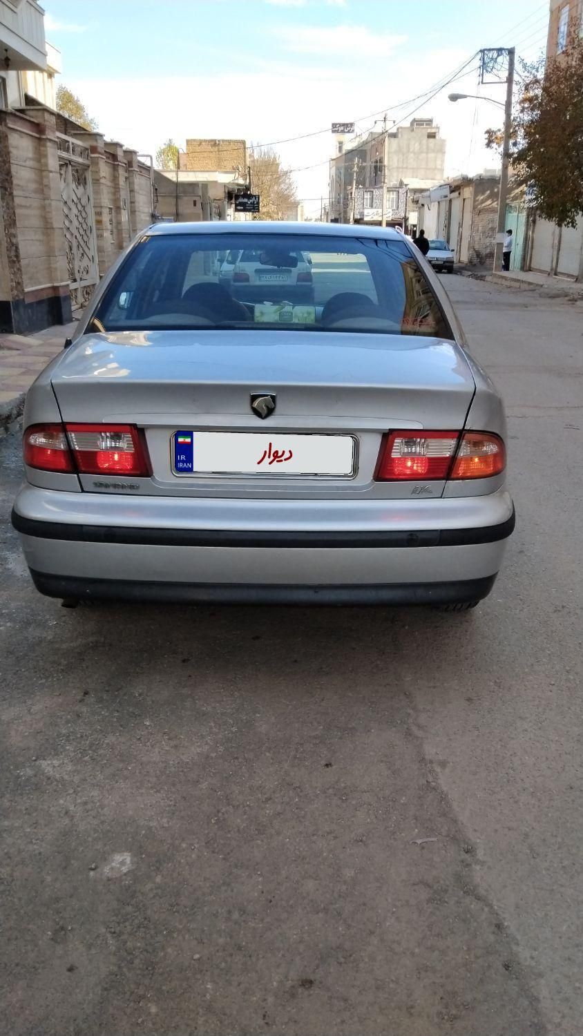 سمند LX XU7 - 1387