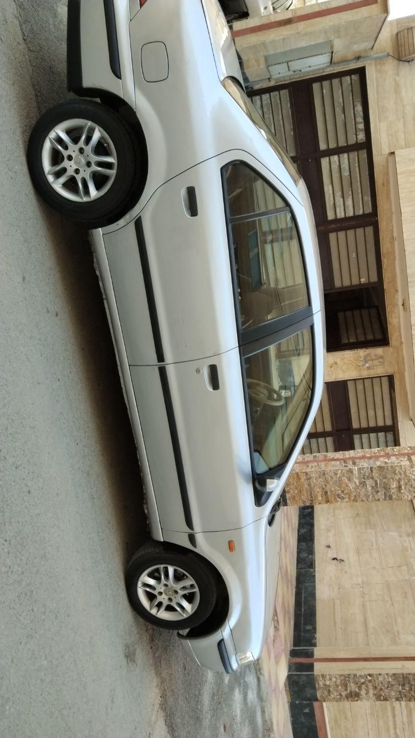 سمند LX XU7 - 1387