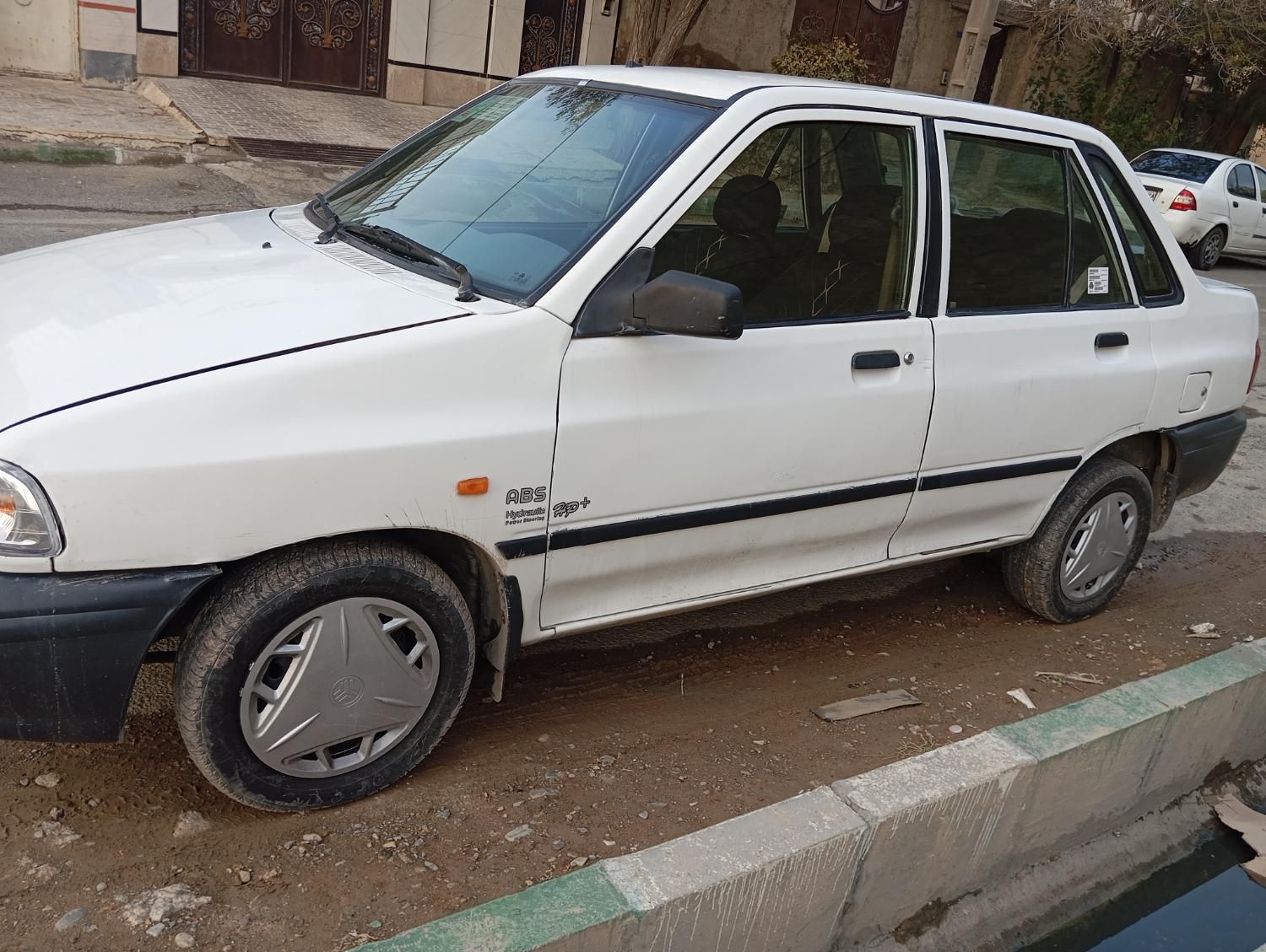 پراید 131 SE - 1393