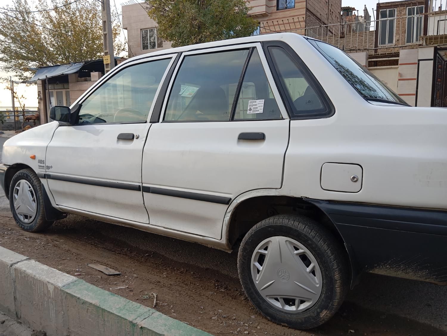 پراید 131 SE - 1393