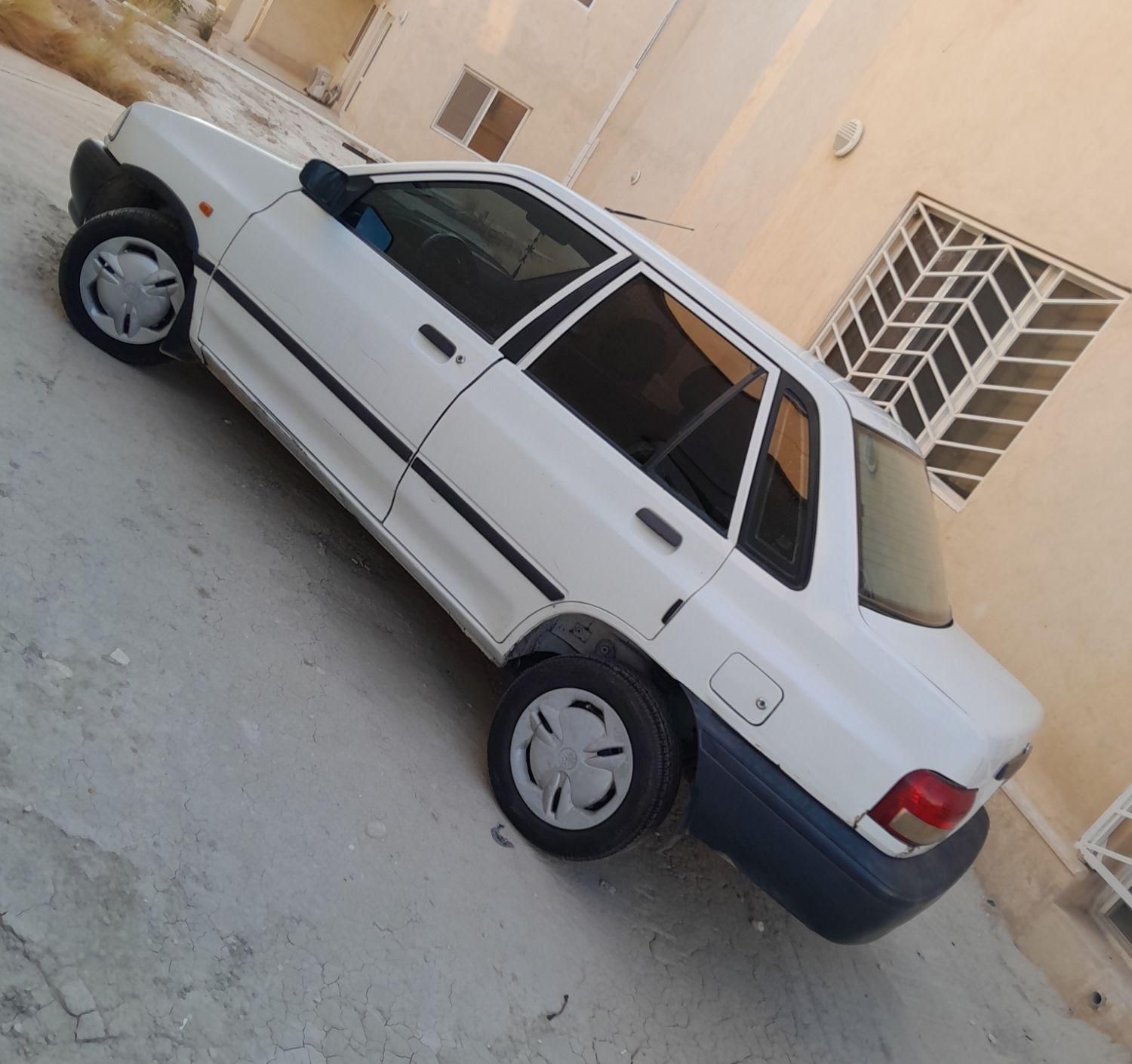 پراید 111 SX - 1390