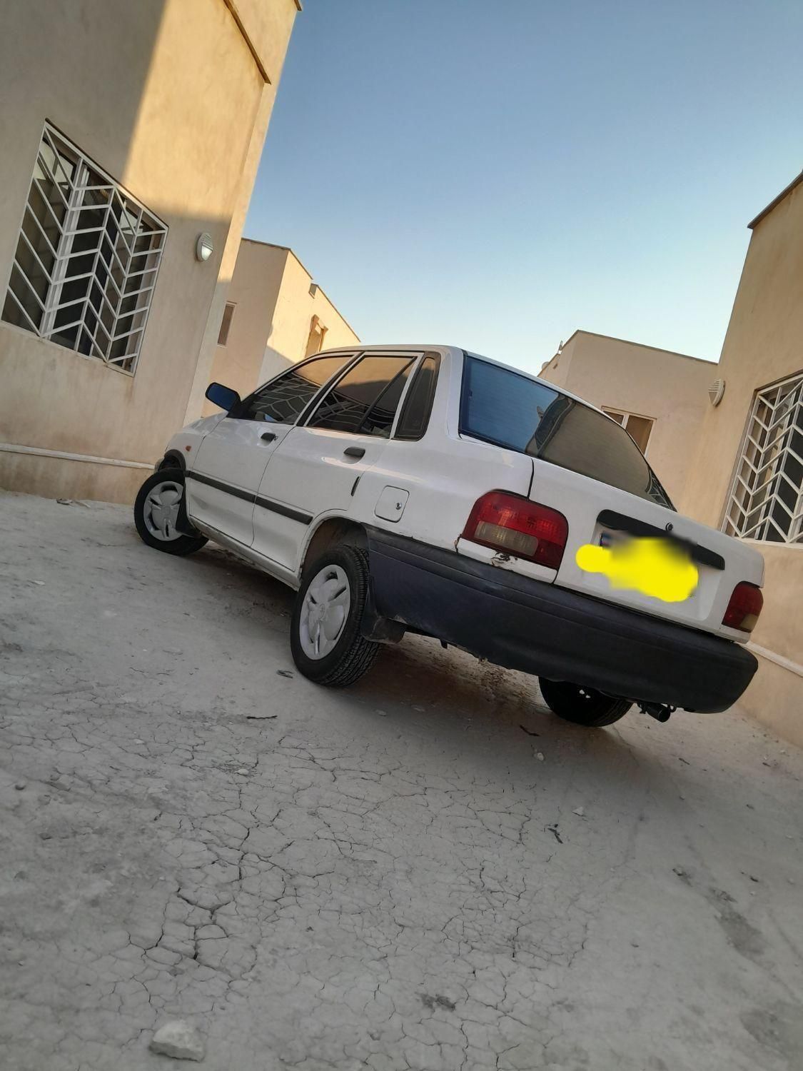 پراید 111 SX - 1390