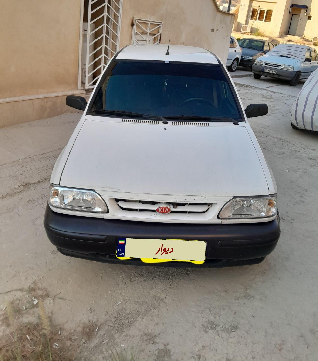 پراید 111 SX - 1390