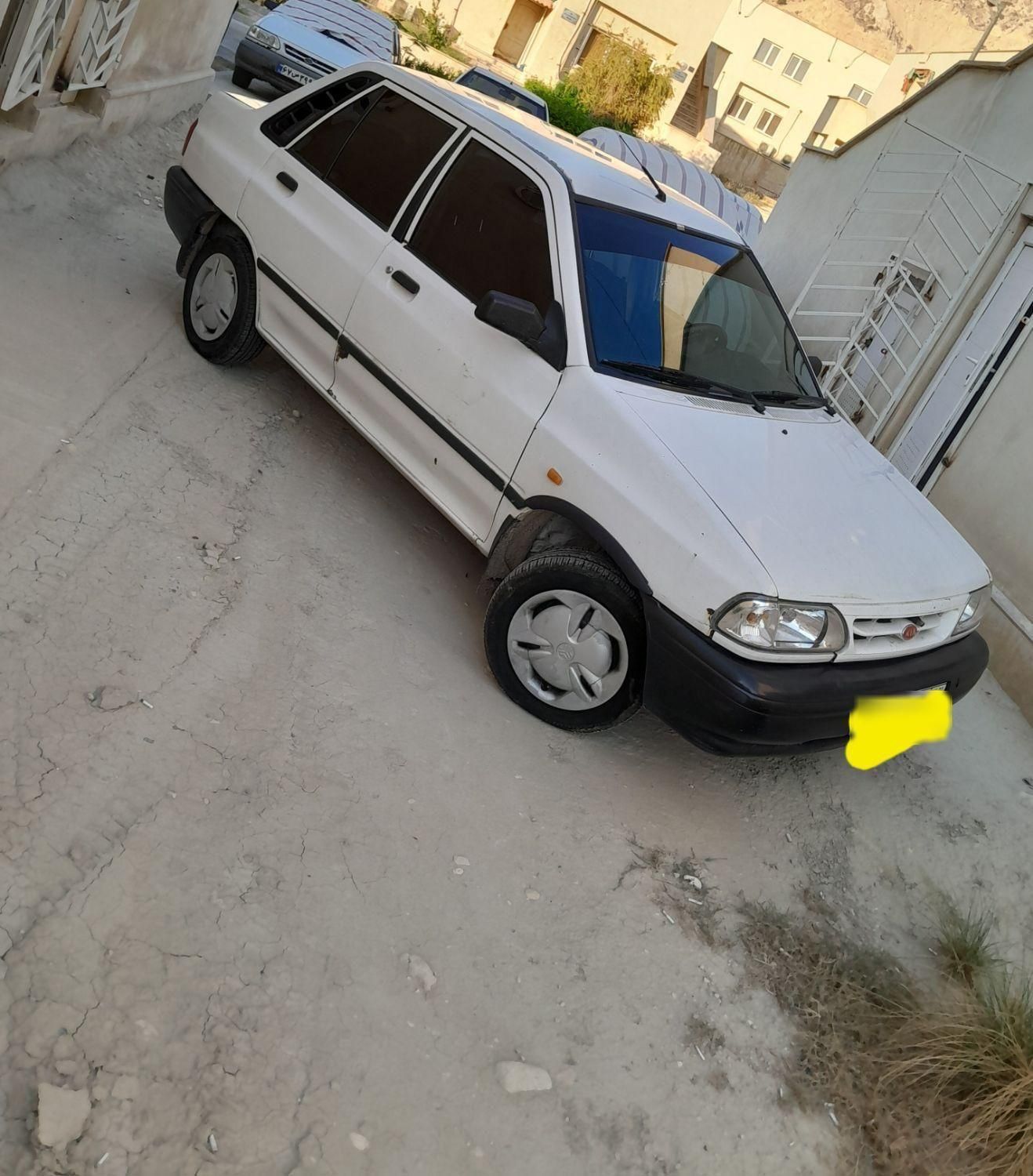 پراید 111 SX - 1390