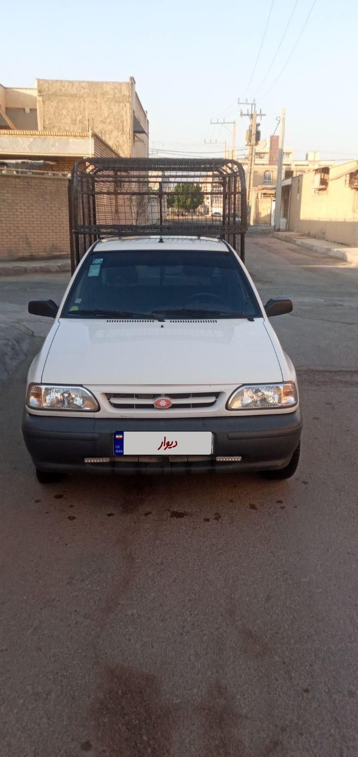 پراید 151 SE - 1402