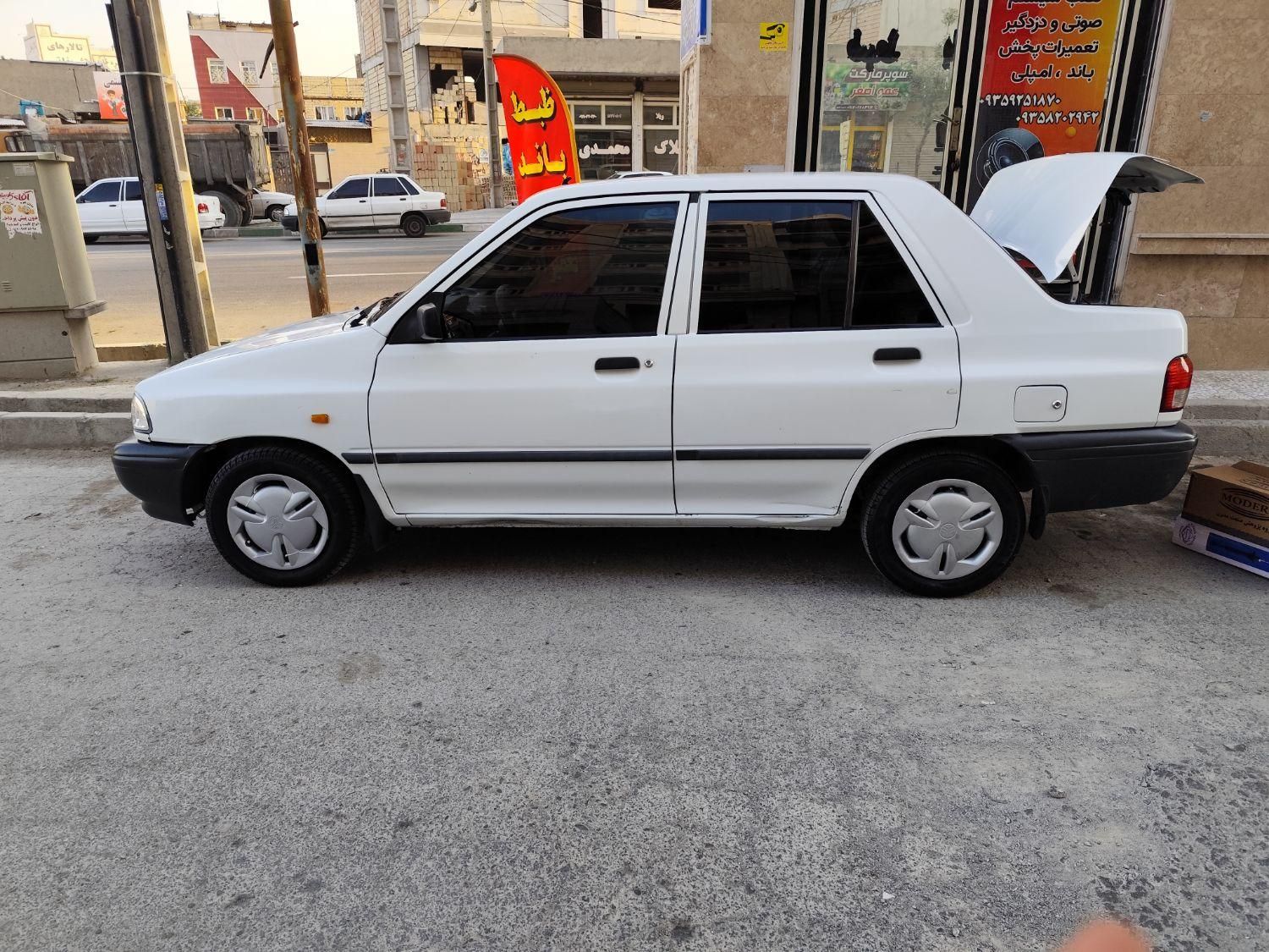 پراید 131 SE - 1395