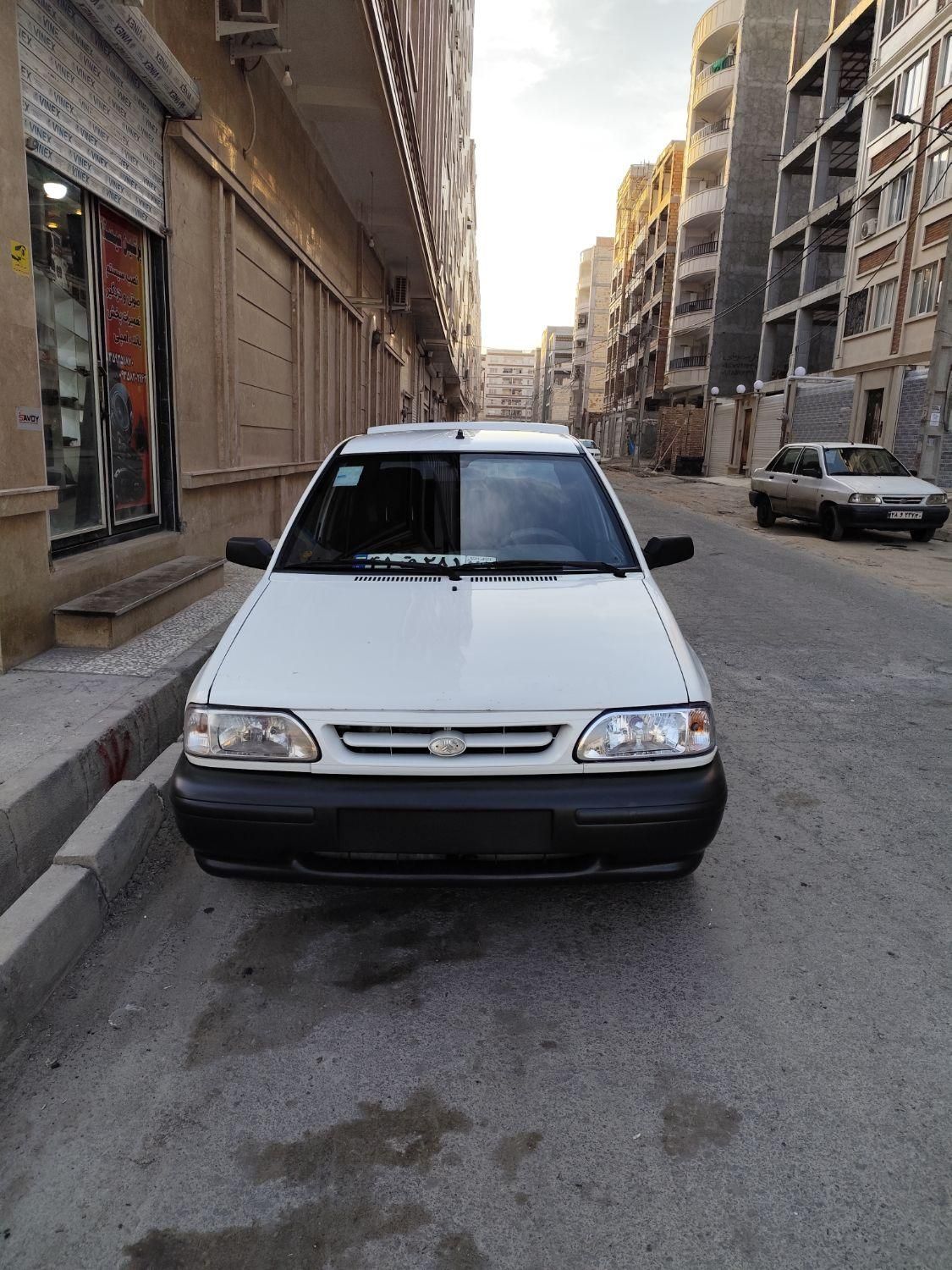 پراید 131 SE - 1395