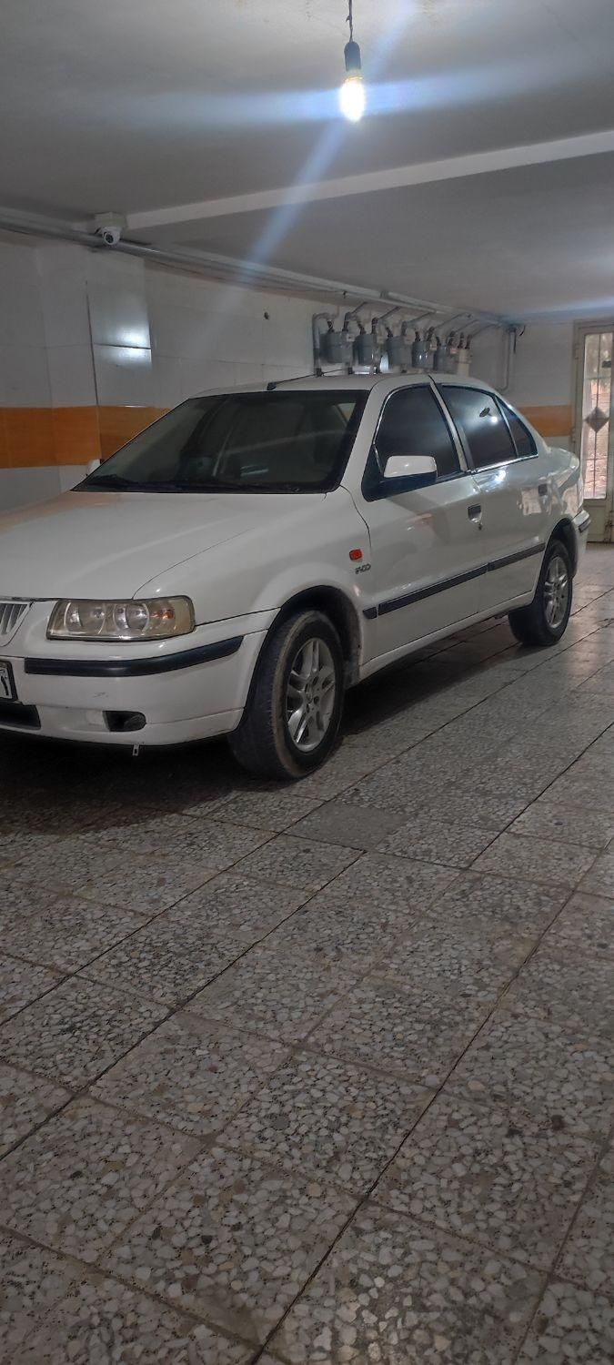 سمند LX XU7 - 1390