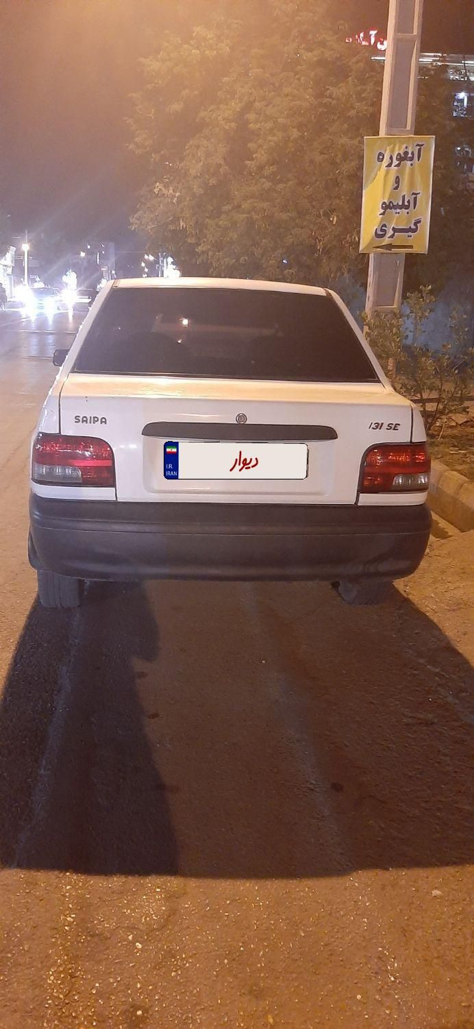 پراید 131 SE - 1393