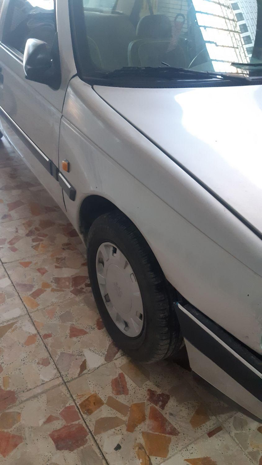 پژو 405 GL - دوگانه سوز CNG - 1389