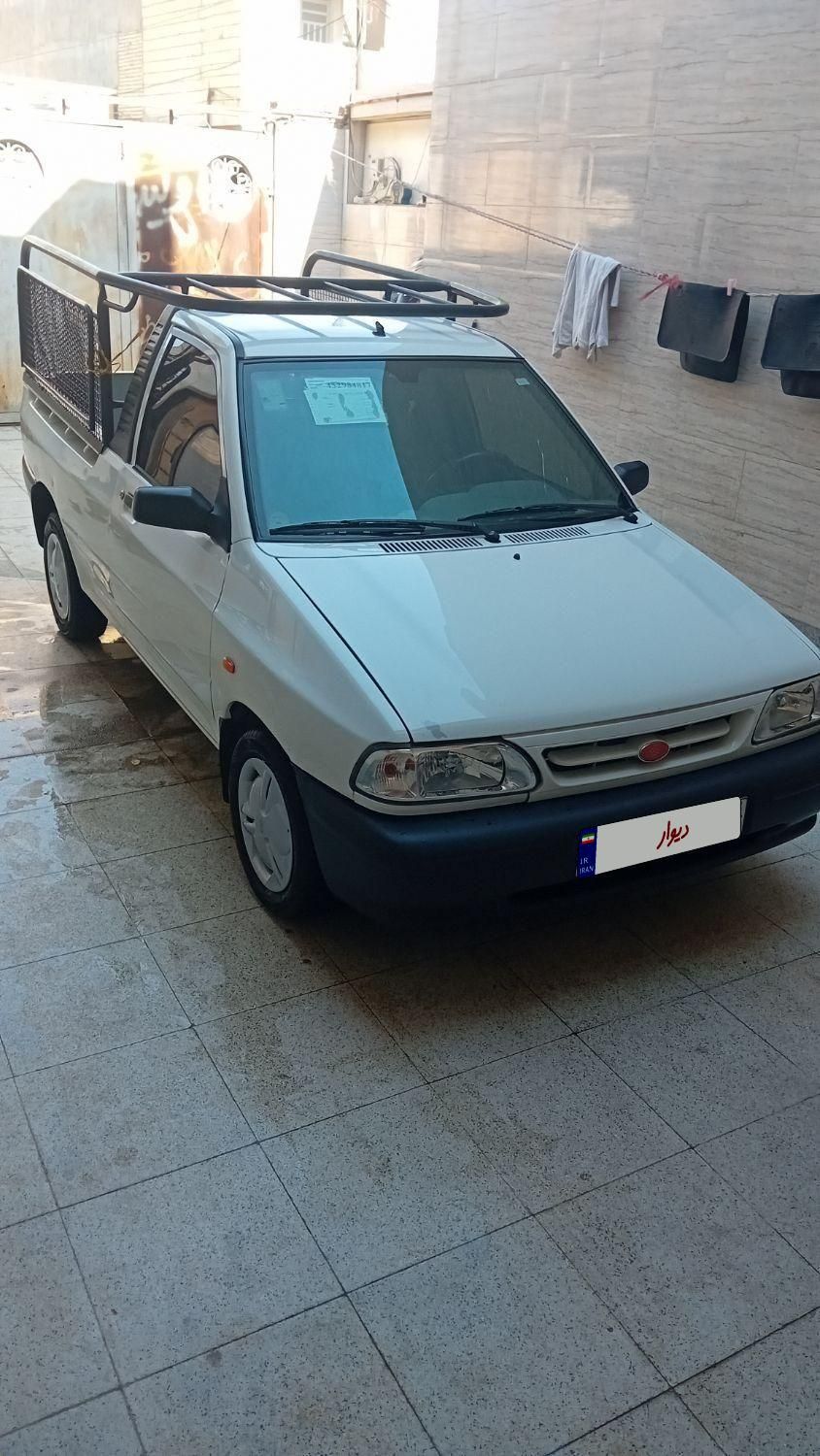 پراید 151 SE - 1401