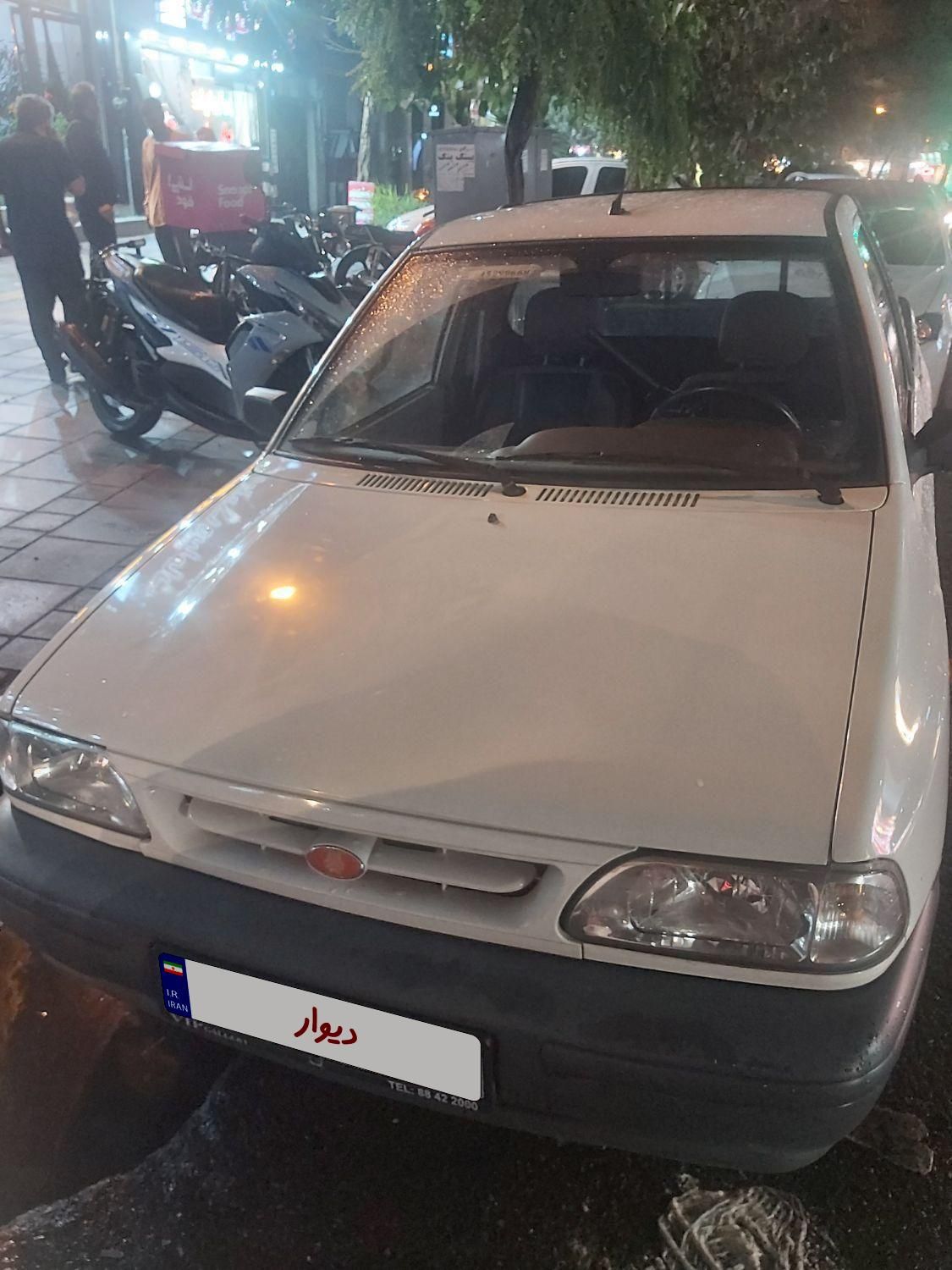 پراید 151 SE - 1401