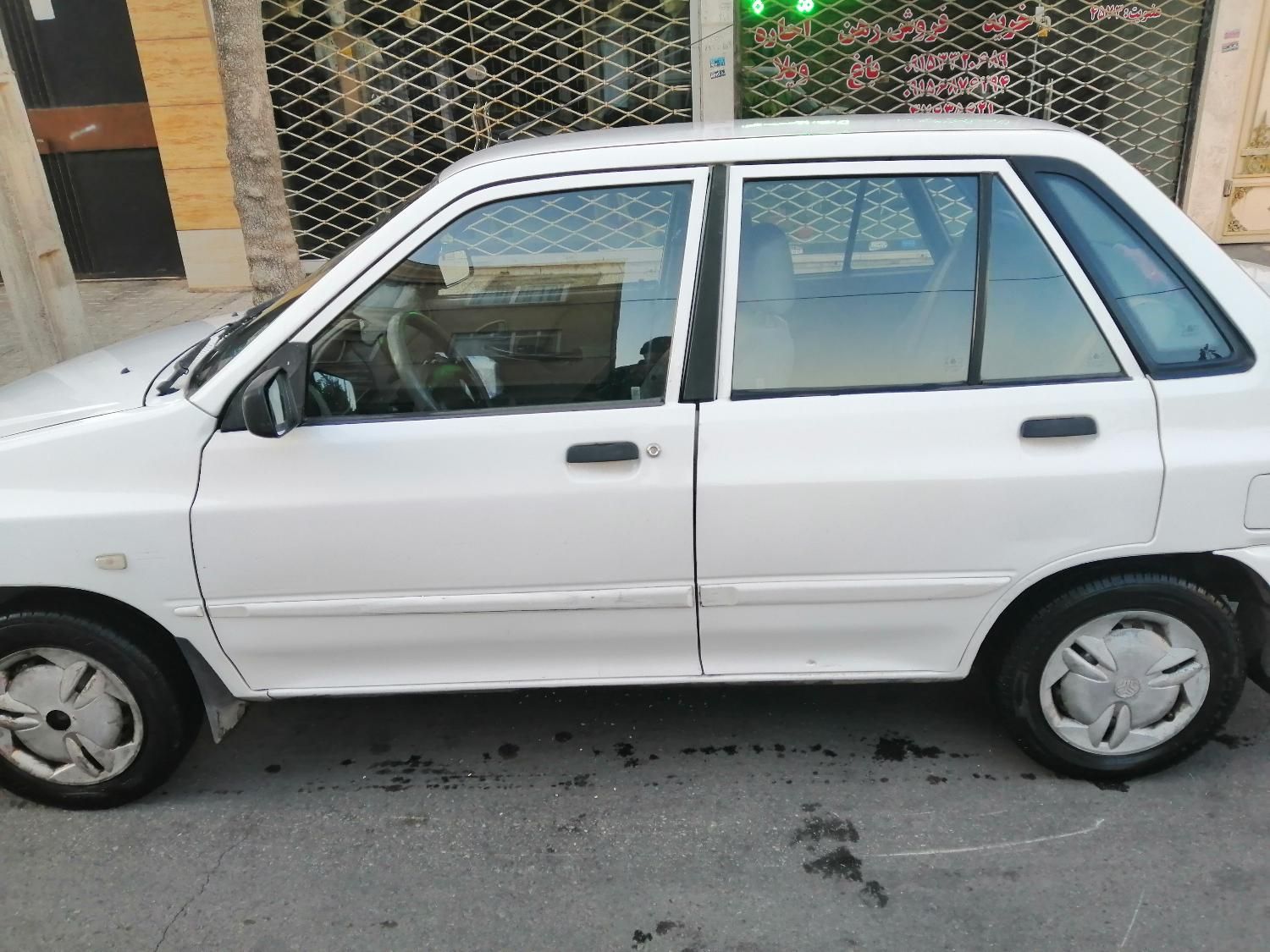 پراید 132 SX - 1390