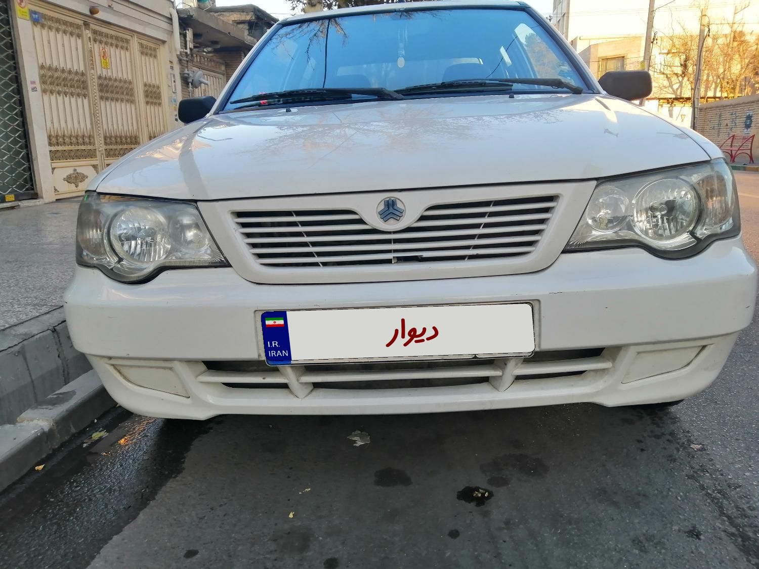 پراید 132 SX - 1390