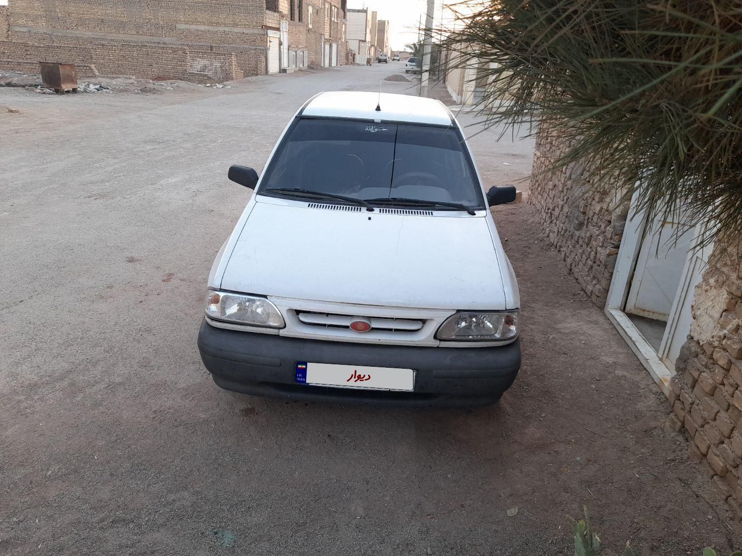 پراید 131 SL - 1391