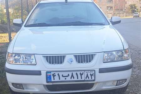 سمند LX XU7 - 1388