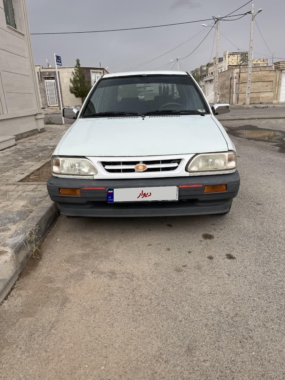 پراید 111 LX - 1380