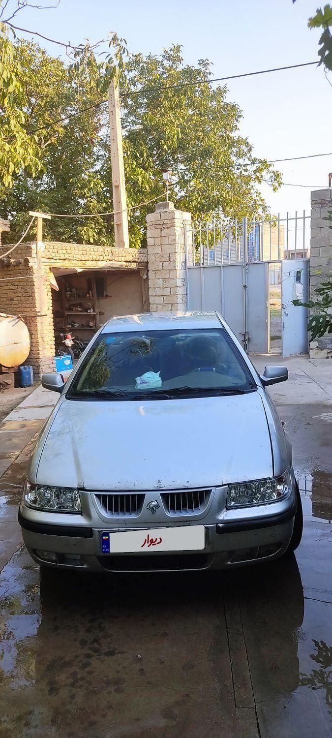 سمند LX XU7 - 1385