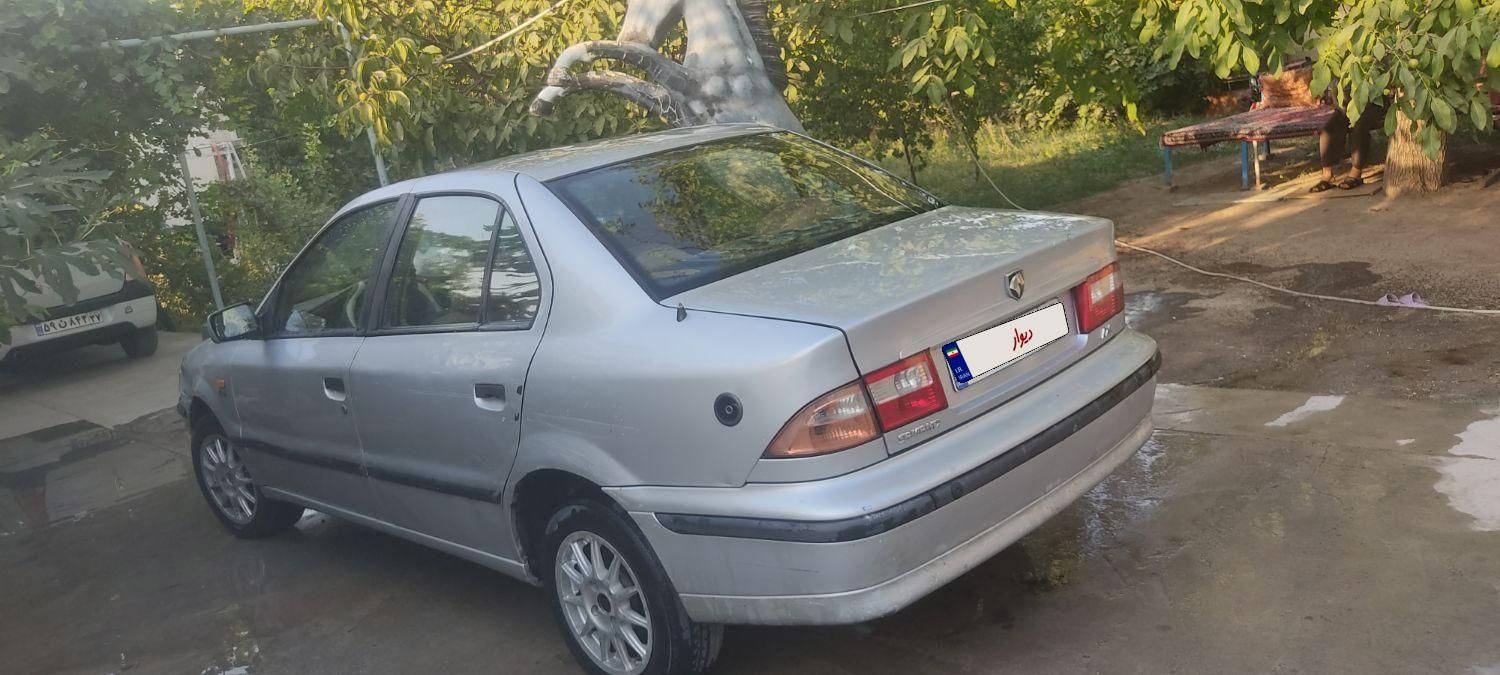 سمند LX XU7 - 1385