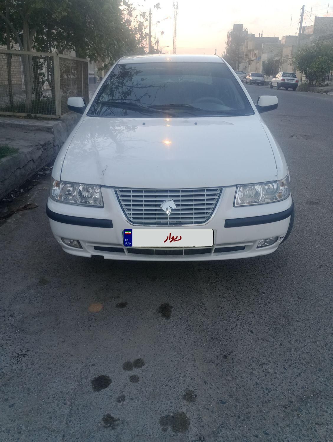 سمند LX XU7 - 1392