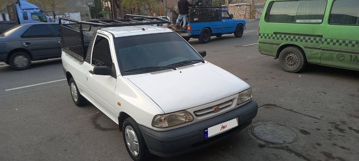 پراید 151 SE - 1399