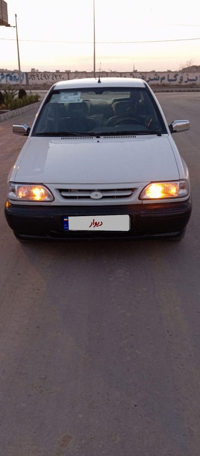 پراید 131 SE - 1396